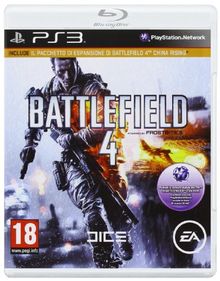 BATTLEFIELD 4 PS3