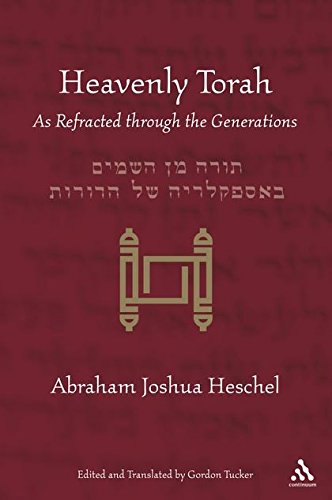 Heavenly Torah: As Refracted Through the Generations