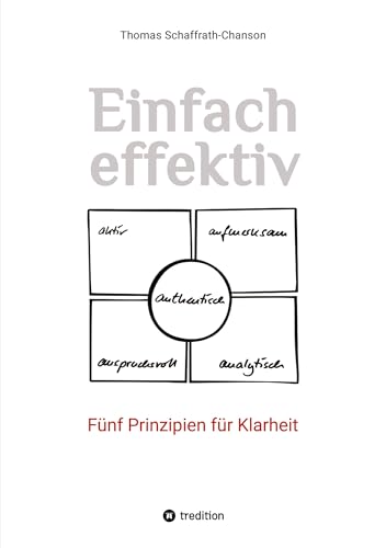 Einfach effektiv. Fünf Prinzipien für Klarheit