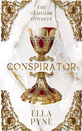 Conspirator (The Gemdark Dynasty)