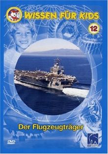 Wissen für Kids, Vol. 12 - Der Flugzeugträger von Various | DVD | Zustand sehr gut