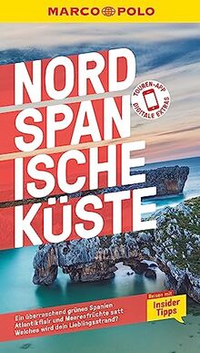 MARCO POLO Reiseführer Nordspanische Küste: Reisen mit Insider-Tipps. Inklusive kostenloser Touren-App