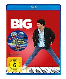 Big (Blu-ray) von Marshall, Penny | DVD | Zustand sehr gut