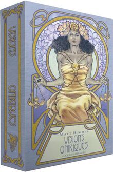 Visions oniriques : cartes oracle