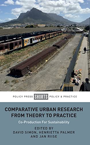 Comparative Urban Research From Theory To Practice: Co-Production For Sustainability