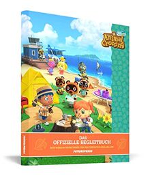 Animal Crossing: New Horizons – Das offizielle Begleitbuch