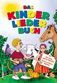 Voggenreiter Verlag 272 Das Kinderliederbuch mit über 100 Lieder