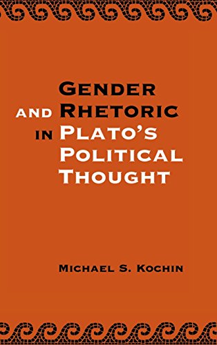 Gender and Rhetoric in Plato's Political Thought