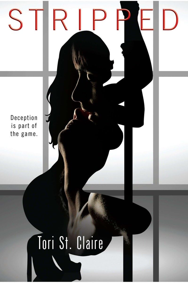 Stripped (A Black Opals Novel)
