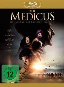 Der Medicus [Blu-ray]