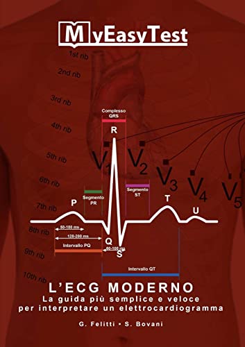 L'ECG Moderno - MyEasyTest (edizione economica)