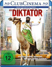 Der Diktator [Blu-ray] von Charles, Larry | DVD | Zustand neu
