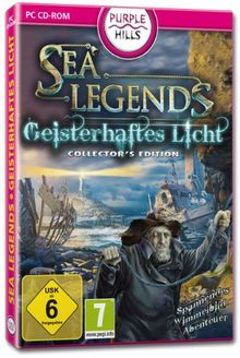 Sea Legends - Geisterhaftes Licht