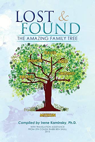 Lost & Found: The Amazing Family Tree