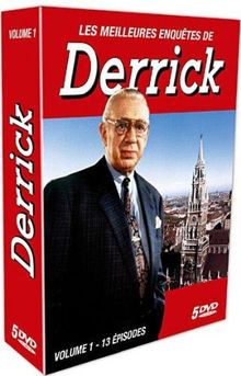 Les meilleures enquêtes de derrick, vol. 1 [FR Import]