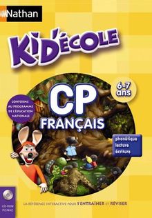 Kid Ecole CP Français