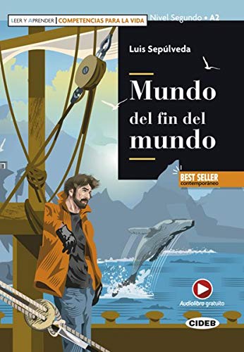 Mundo del fin del mundo - Luis Sepúlveda Kartoniert (TB)