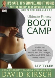 David Kirsch's Ultimate Fitness Boot Camp - 6 Week Challenge [UK Import]