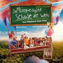 Die unlangweiligste Schule der Welt 1: Das Hörbuch zum Film: 2 CDs (1)