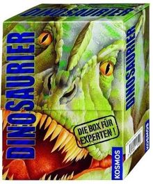 Dinosaurier: Die Box für Experten