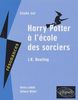 Harry Potter à l'école des sorciers, J.K. Rowling (Résonances)