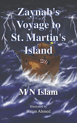 Zaynab's Voyage to St. Martin's Island
