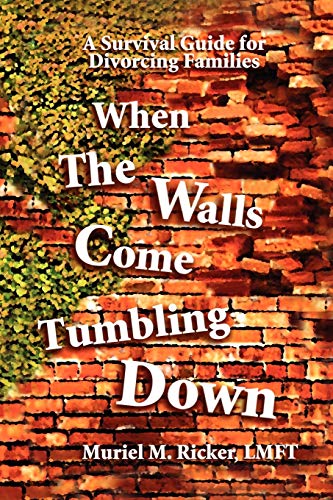 When The Walls Come Tumbling Down: A Survival Guide for Divorcing Families