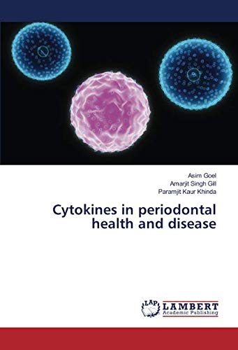 Cytokines in periodontal health and disease