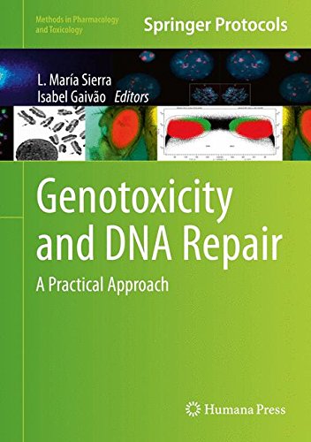 Genotoxicity and DNA Repair: A Practical Approach (Methods in Pharmacology and Toxicology)