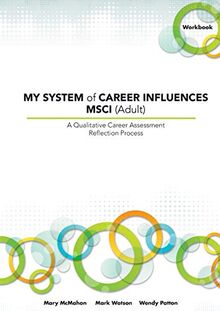 My System of Career Influences Msci (Adult): Workbook