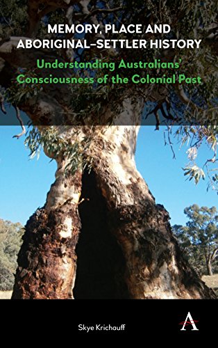 Memory, Place and Aboriginal-Settler History: Understanding Australians' Consciousness of the Colonial Past (Anthem Studies in Australian History, Band 1)