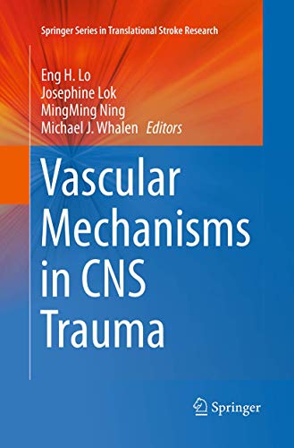 Vascular Mechanisms in CNS Trauma (Springer Series in Translational Stroke Research, 5, Band 5)