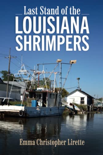 Last Stand of the Louisiana Shrimpers