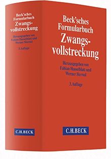 Beck'sches Formularbuch Zwangsvollstreckung