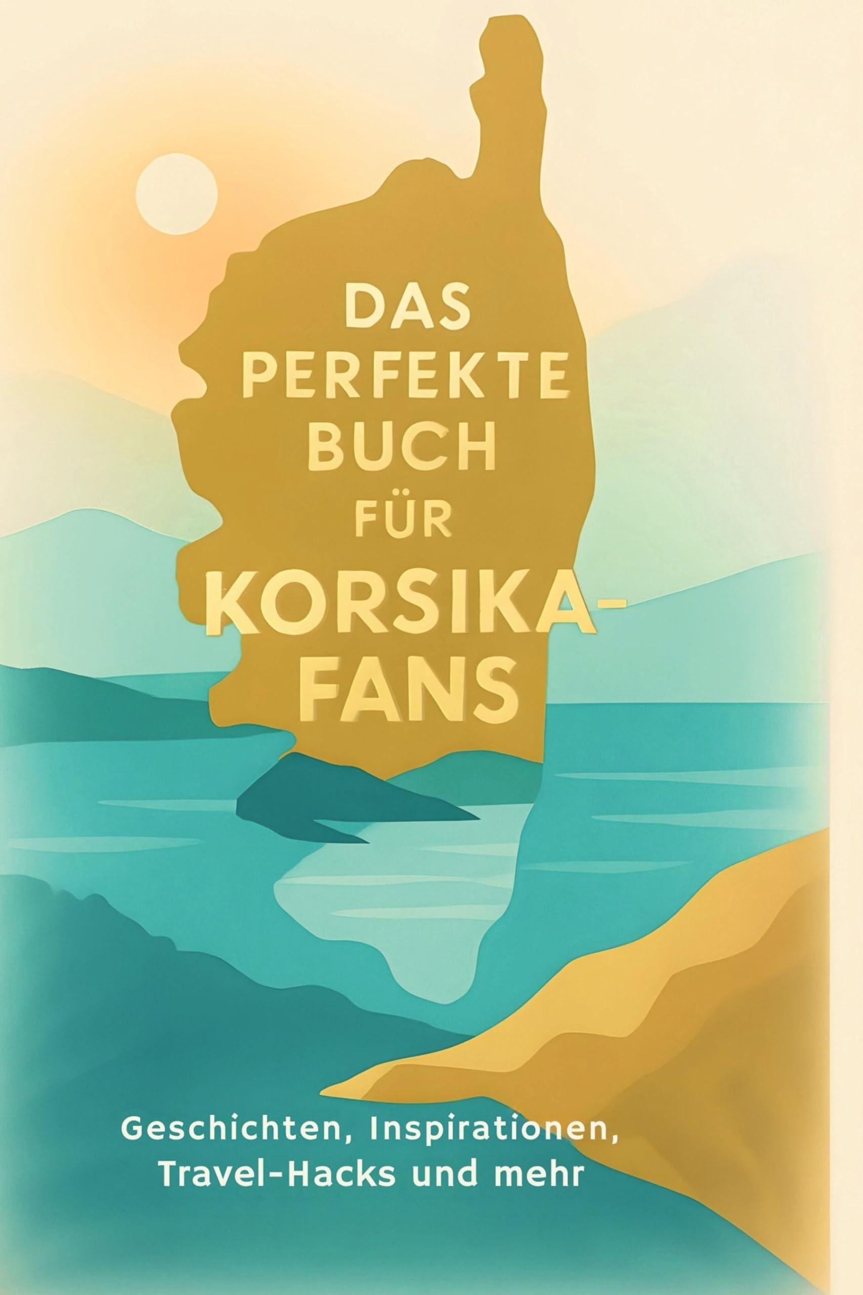 Das perfekte Buch für Korsika-Fans: Geschichten, Inspirationen, Travel-Hacks und mehr