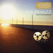 Detunized Gravity (Digipak)
