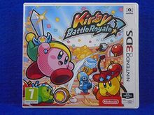 Kirby Battle Royale 3DS