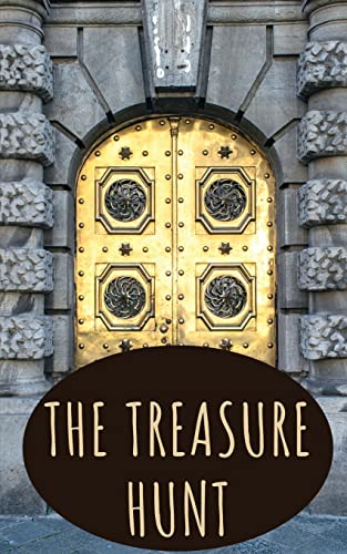 the treasure hunt: the mystery door