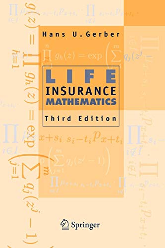 Life Insurance Mathematics