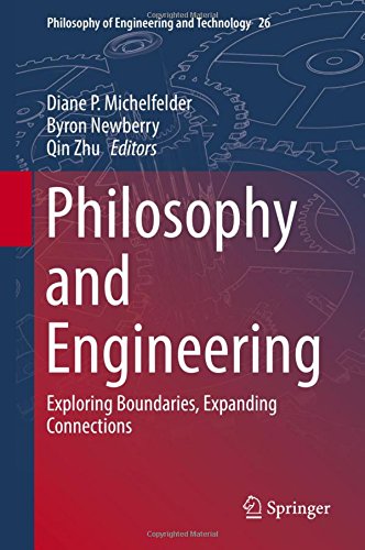Philosophy and Engineering: Exploring Boundaries, Expanding Connections (Philosophy of Engineering and Technology)