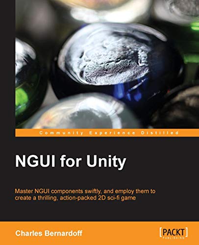 NGUI for Unity (English Edition)