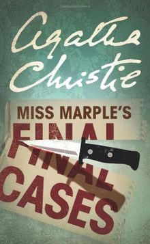 Miss Marple's Final Cases.