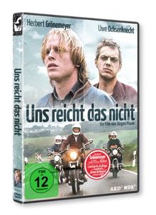 Uns reicht das nicht (+ CD Soundtrack von Ocean Orchestra ) [Limited Edition]