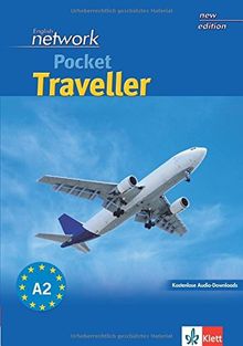English Network Pocket Traveller: Buch mit Audio-Download (English Network Pocket Series)