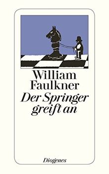 Der Springer greift an (detebe)