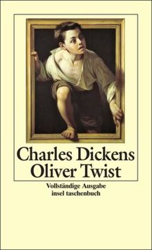 Oliver Twist (insel taschenbuch) de Charles Dickens | Livre | état bon