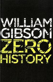 Zero History