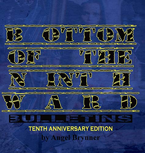Bottom of the Ninth Ward bulletins (Aolabglobalboho Travelogues)