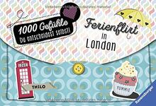 1000 Gefühle, Band 8: Ferienflirt in London