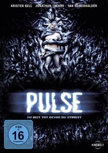 Pulse - Du bist tot bevor du stirbst  von Jim Sonzero  | DVD | Zustand sehr gut